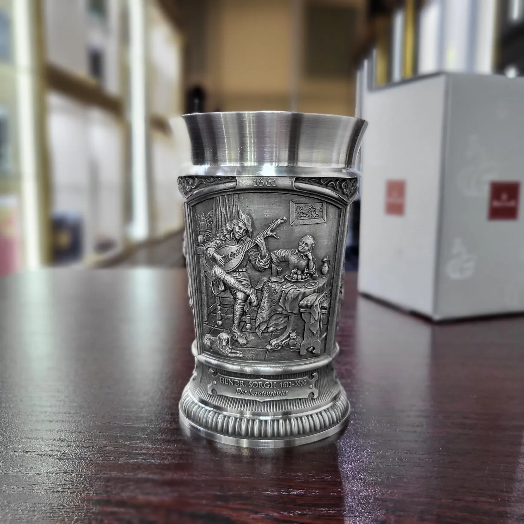 Бокал "Rembrandt"