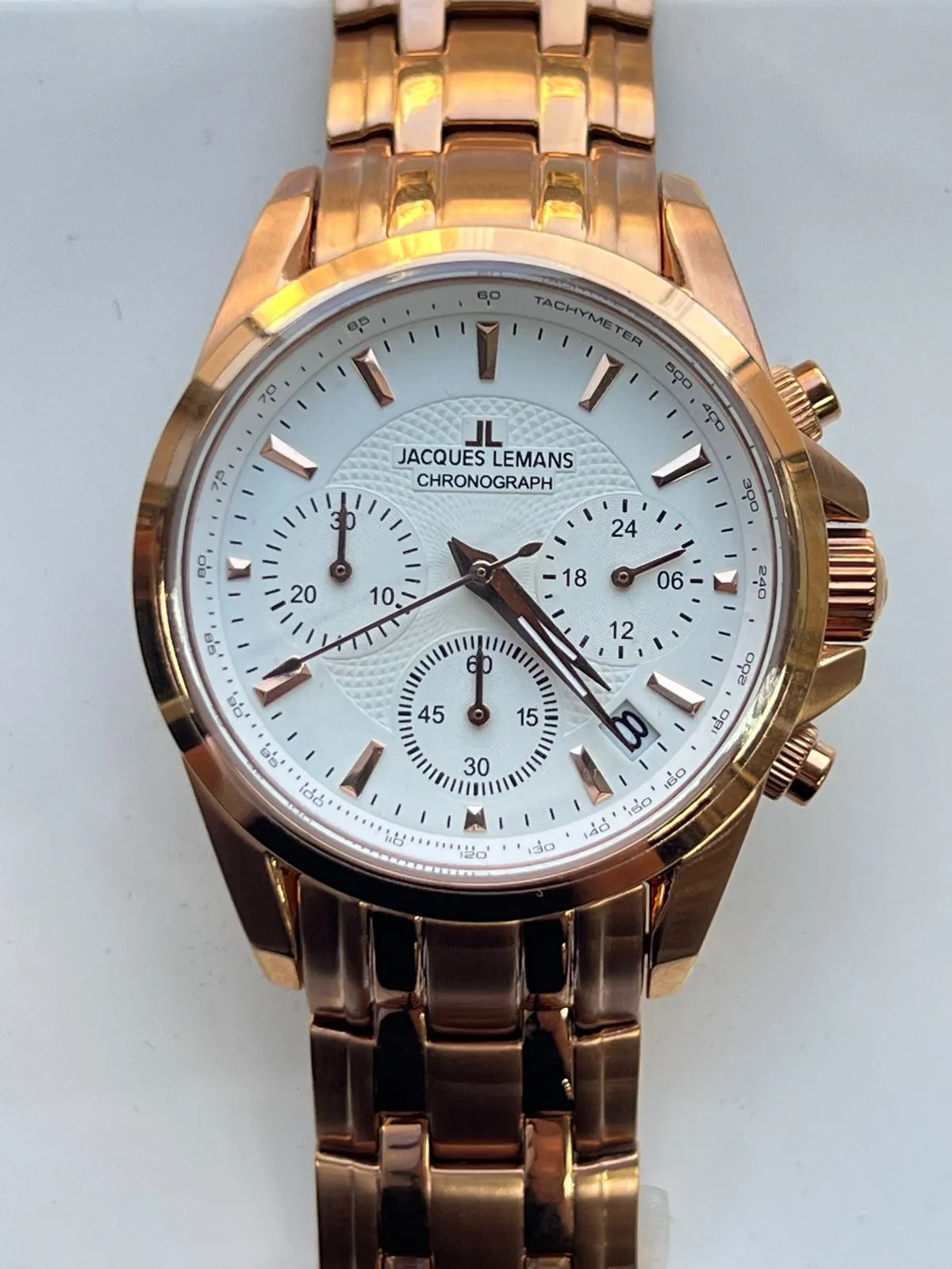 JACQUES LEMANS JL 1-1863E