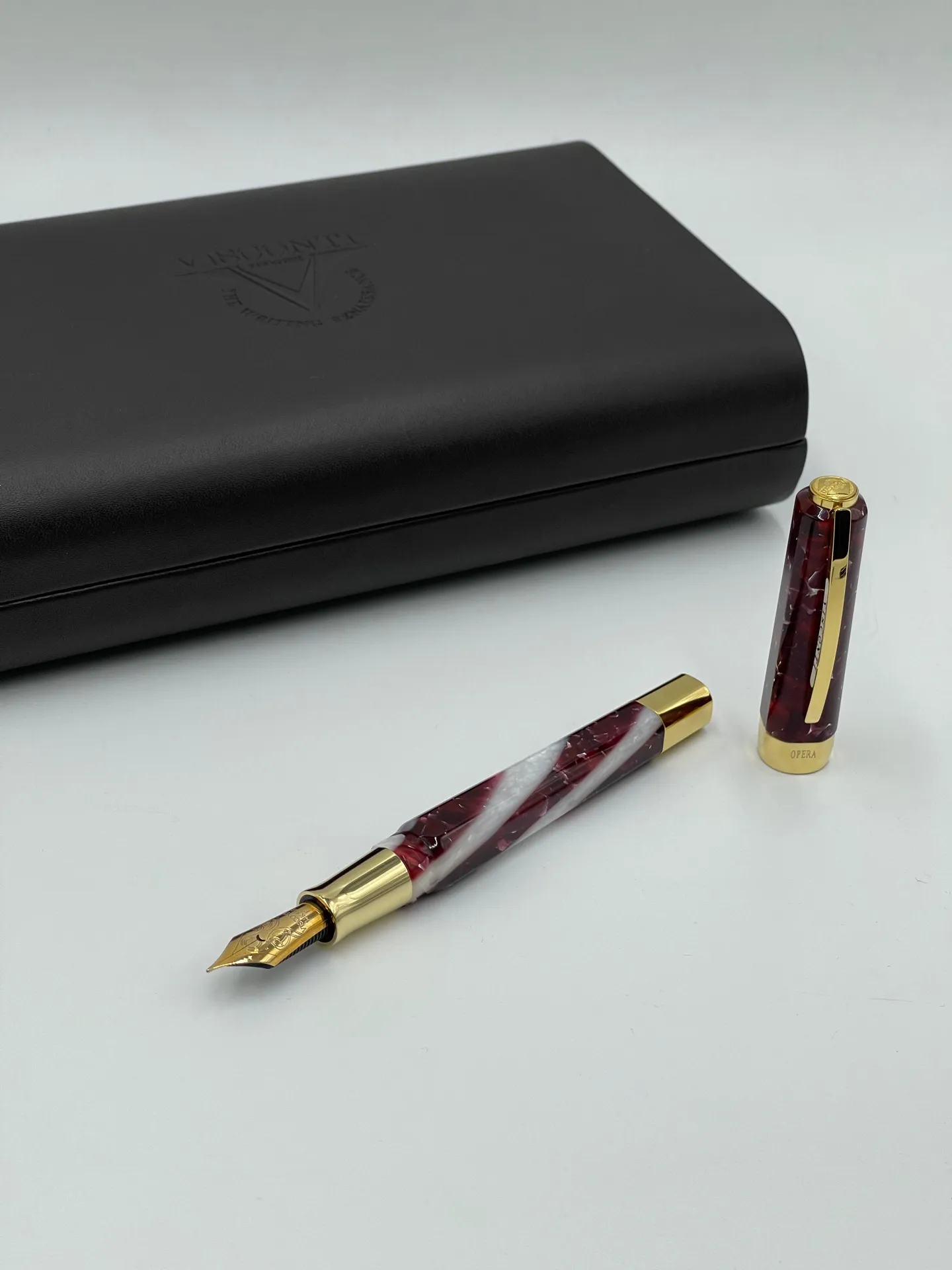 Ручка VISCONTI Opera, перо золото